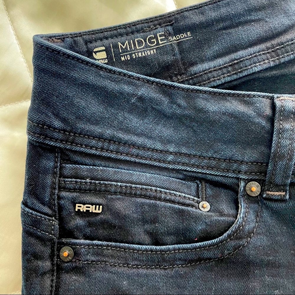 G RAW jeans 30x30